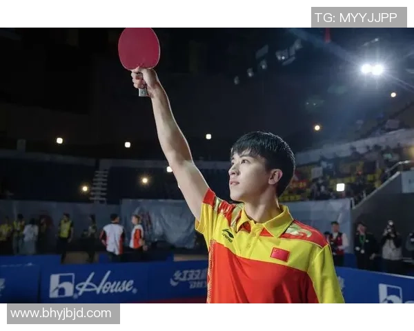 广州乒乓球队奋斗历程的真实记录与成长之路