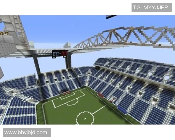 在我的世界中如何打造一个完美的足球场和足球游戏体验