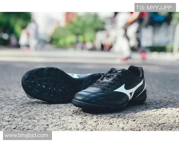 美津浓童鞋足球系列助力孩子们快乐成长与运动梦想