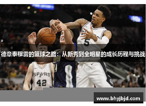德章泰穆雷的篮球之路：从新秀到全明星的成长历程与挑战