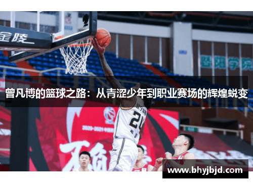 曾凡博的篮球之路：从青涩少年到职业赛场的辉煌蜕变